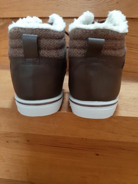 Podzimní boty č.35, 35