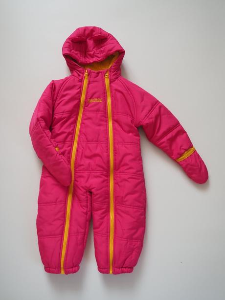 Zimní kombinéza vel 80, regatta,80