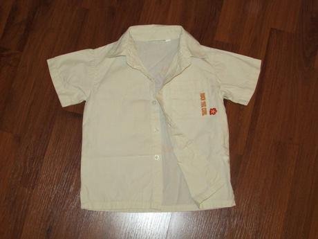 Letní košile, 104