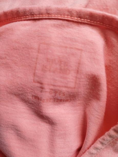 Tričko top zn. river island vel.122, river island,122