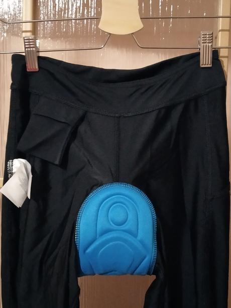 Kalhoty na kolo 3/4, crivit,36