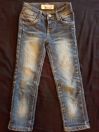Dívčí džíny, 110