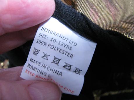 Karnevalový kostým - faraon, egypt, 