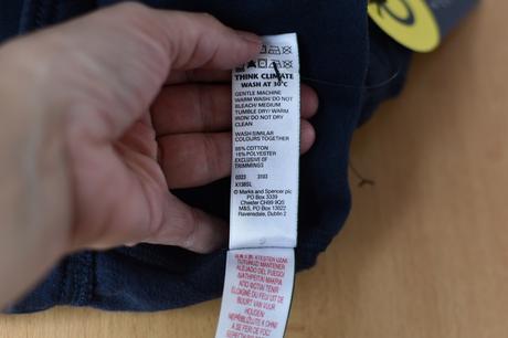 Tepláky vel. 10 - 11 let, marks & spencer,146