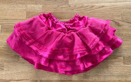 Točitá šifonová & tutu sukně reserved vel. 104, reserved,104