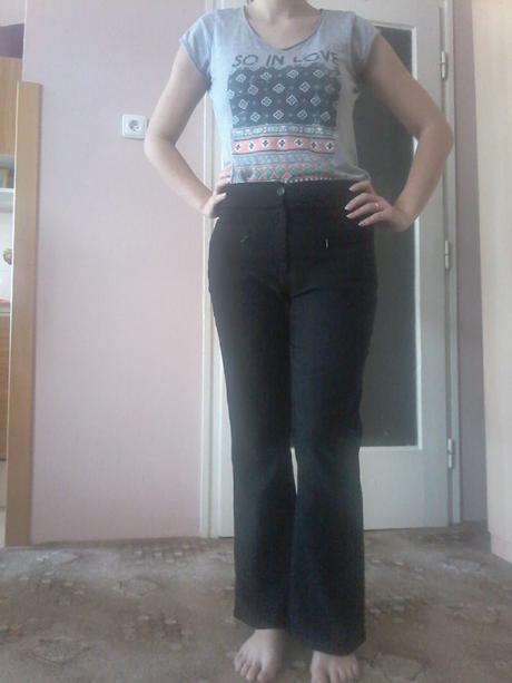 143 - společenské kalhoty, 41