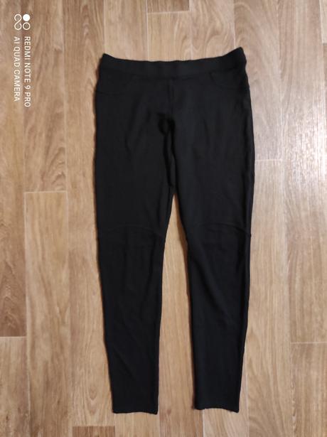 3/4 legíny, zara,m