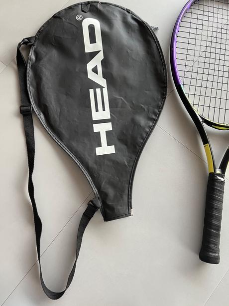 Tenisová raketa head  cravity jr 25 obal 8-10 let, head
