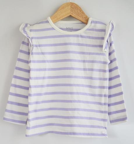 Tričko vel. 9 - 12 m, marks & spencer,80