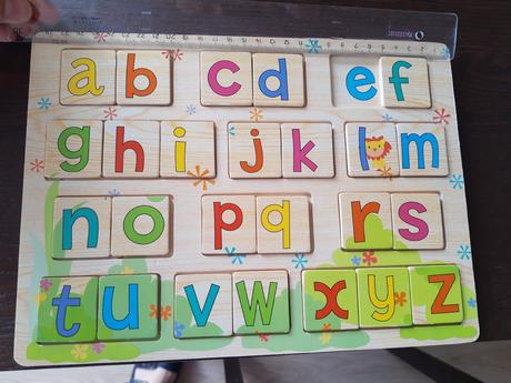 Vkládání písmenek, 