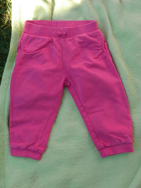 2 teplacky , baby club,80