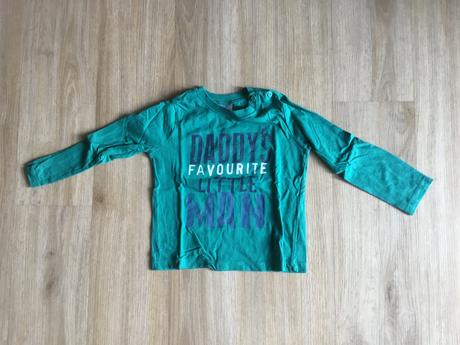 Triko s nápisem, f&f,92