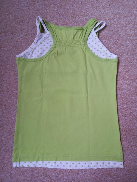 Tílko/boxer zn."dopodopo girls" vel."122", dopodopo,122