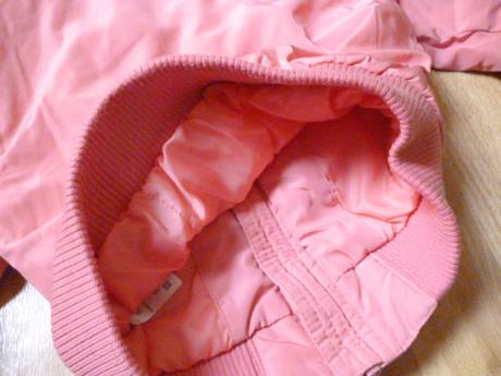 Přechodová bunda bomber jednorožec vel.2-3, 98