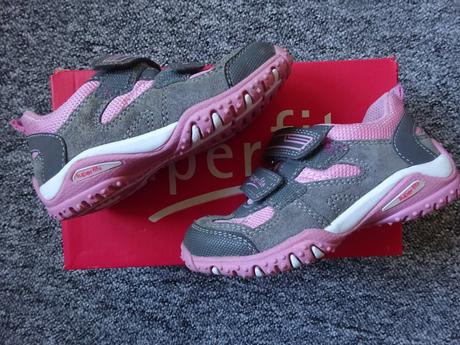 Dívčí celoroční boty, vel. 25, superfit,25