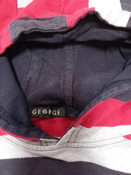 Tričko george, vel. 104/110, george,110