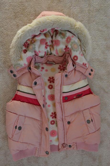 Teplá vesta, next,98