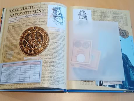 Numismatika peníze v českých zemích - jiří nolč, 