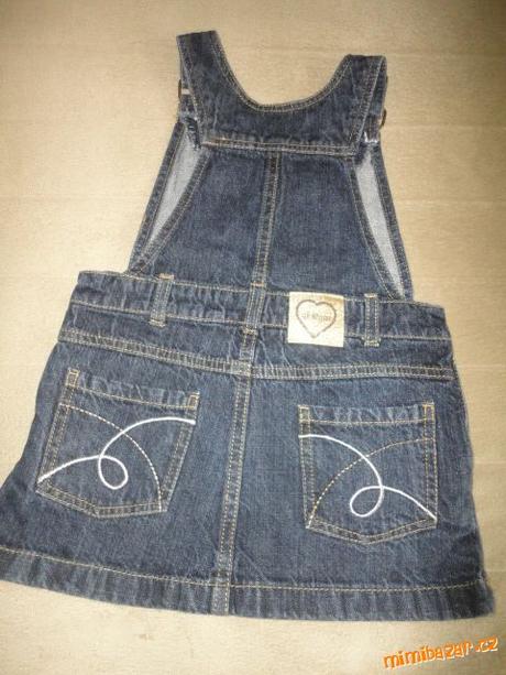 Krásná šatovka girl2girl, vel. 3-4 roky, girl2girl,104