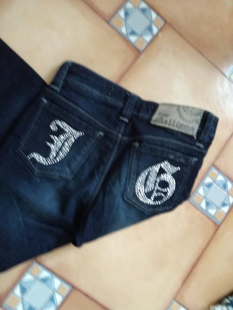 Rifle john galliano, 116