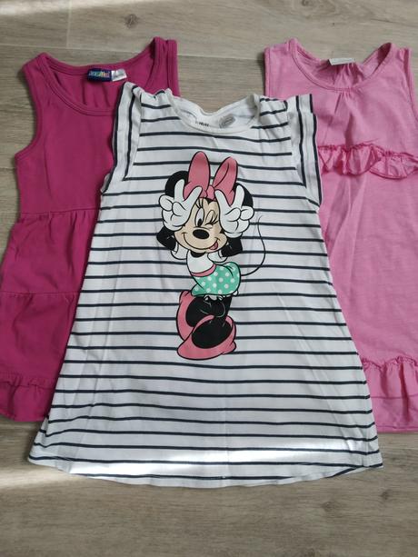 Letní šatičky, 98