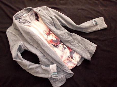 Sivý melír, diesel,s