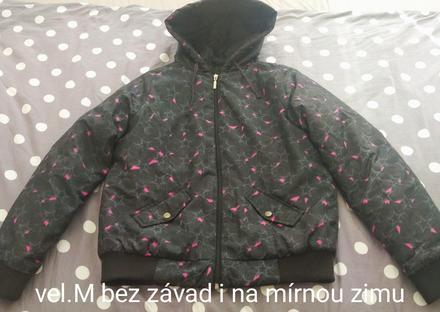 Bunda vel.m, m