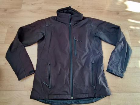 Dámská softshellová bunda, alpine pro,l