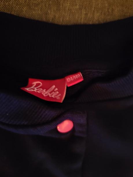 Mikina barbie sinsay,vel.134/140, sinsay,134