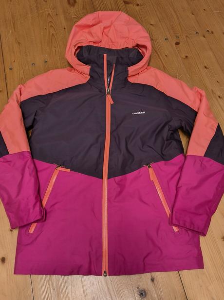 Lyžařská bunda, decathlon,140