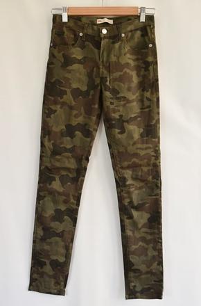 Džíny vel. 152, 152