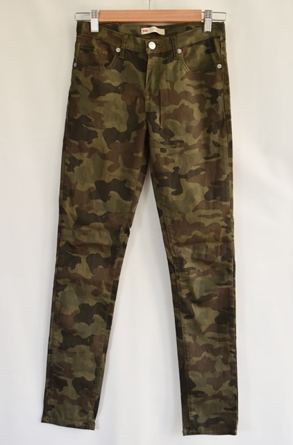 Džíny vel. 152, 152