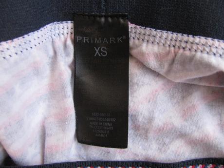Chlapecké bavlněné boxerky, primark,xs
