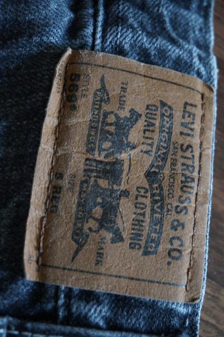 Džíny levis, levis,116