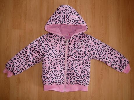 Zimní bundička, 98