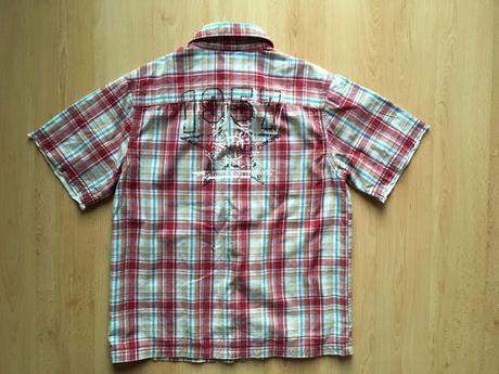 Tenčí košile, cherokee,128