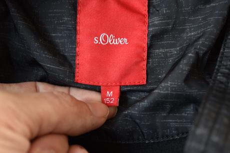 Bunda vel. 152, s.oliver,152