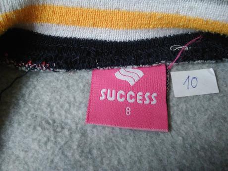 4 x mikina, vel 110/116, 110