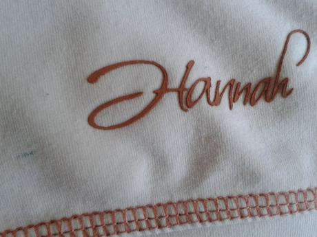 Bílá dámská mikina hannah s červenými prvky, hannah,36