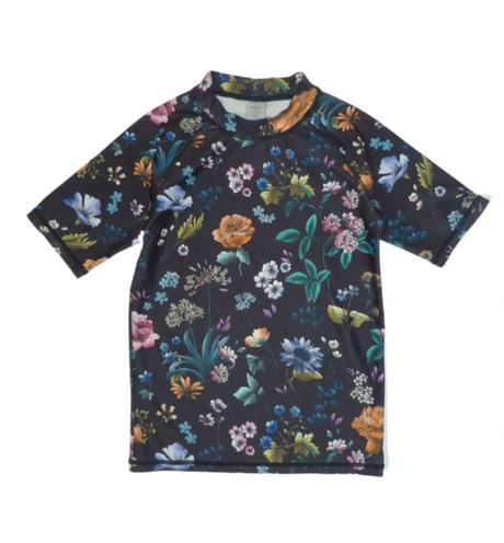 Next plavkové tričko upf 50+ vel.122, next,122