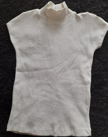 Tričko se stojáčkem zara - vel. s, zara,s