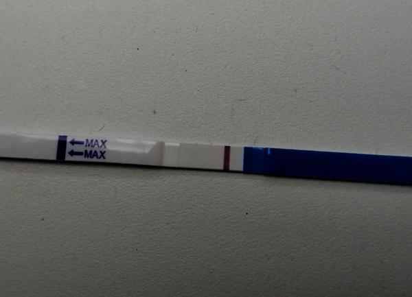 Vidíte něco na testu?