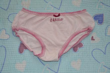 110 116 122 128 dívčí kalhotky barbie, mothercare,116