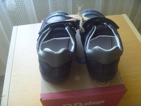 Nové černé barefoot celoročky zn. d.d.step vel. 36, d.d.step,36
