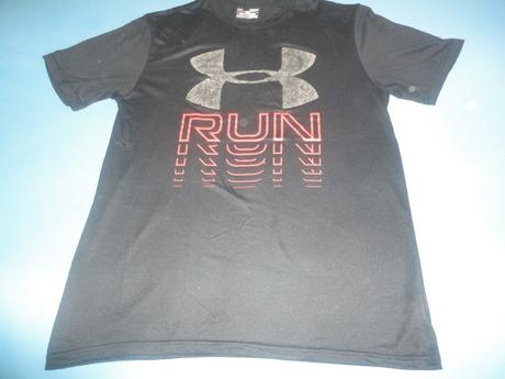 Jako nové triko under armour, vel. m/md, under armour,m