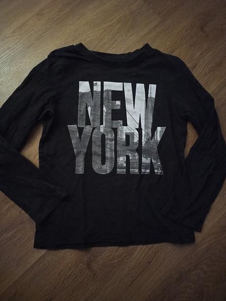 Bavlněné tričko new york, george,134