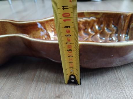 Keramická forma kapr nová,