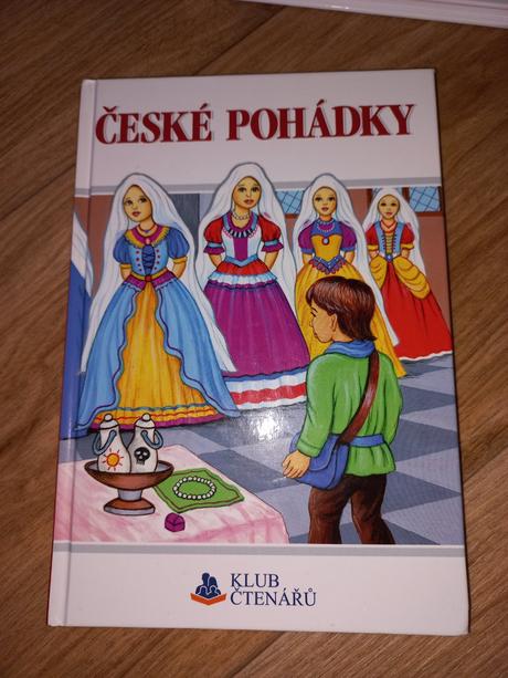 České pohádky,