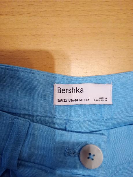 Kalhoty bershka 32, bershka,32