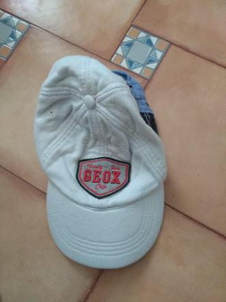 Kšiltovka geox, 110